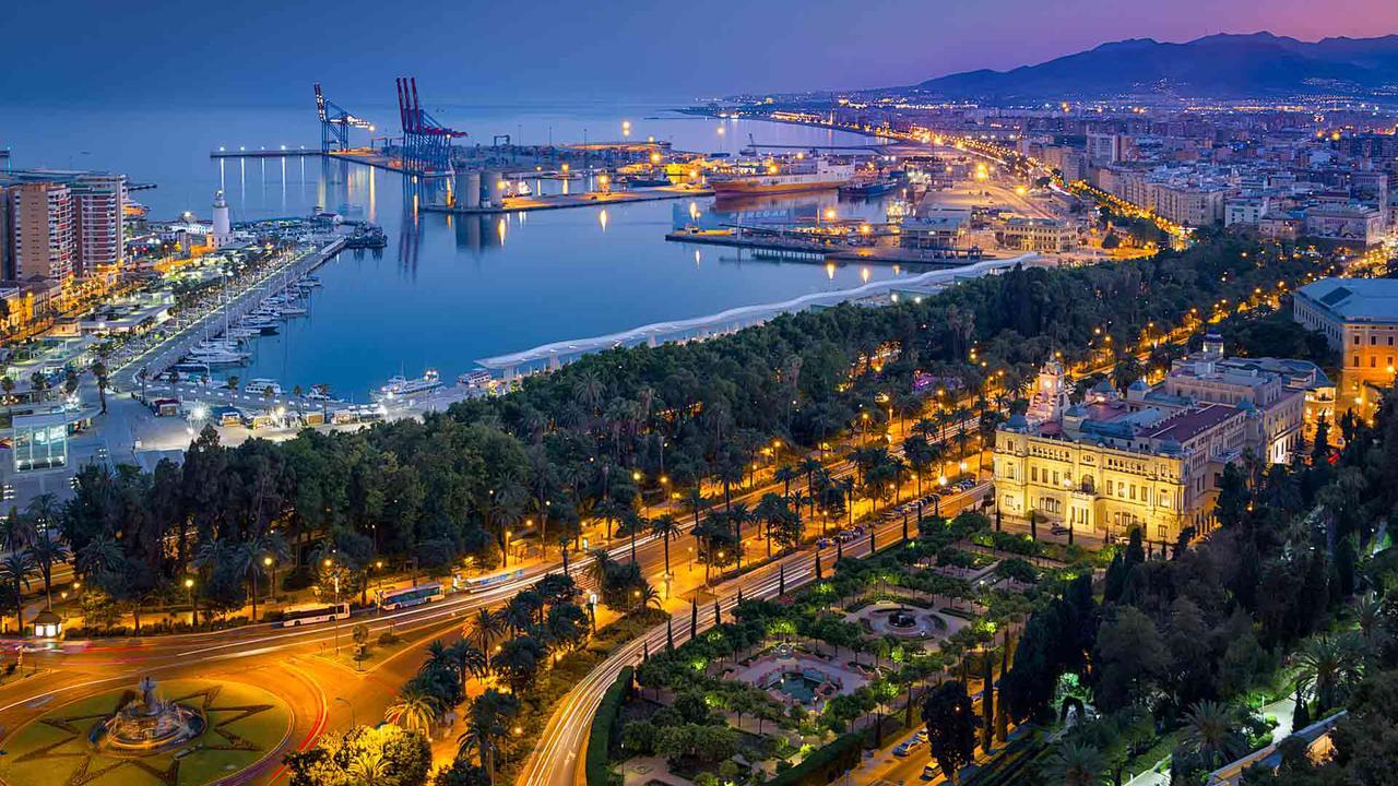 Appartamento Inmálaga Palacio